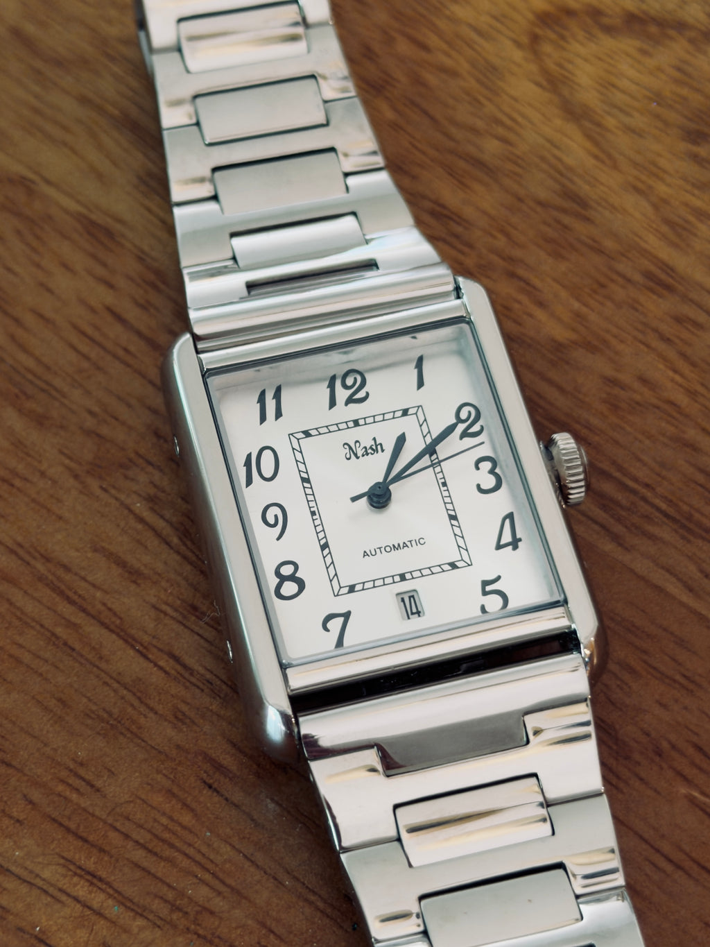 The Nash Automatic [Pre-Order]