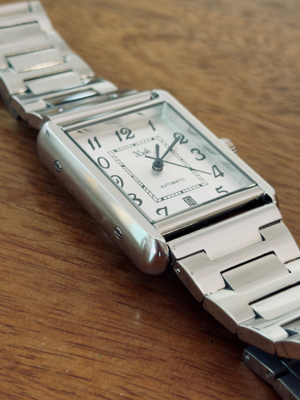 The Nash Automatic [Pre-Order]