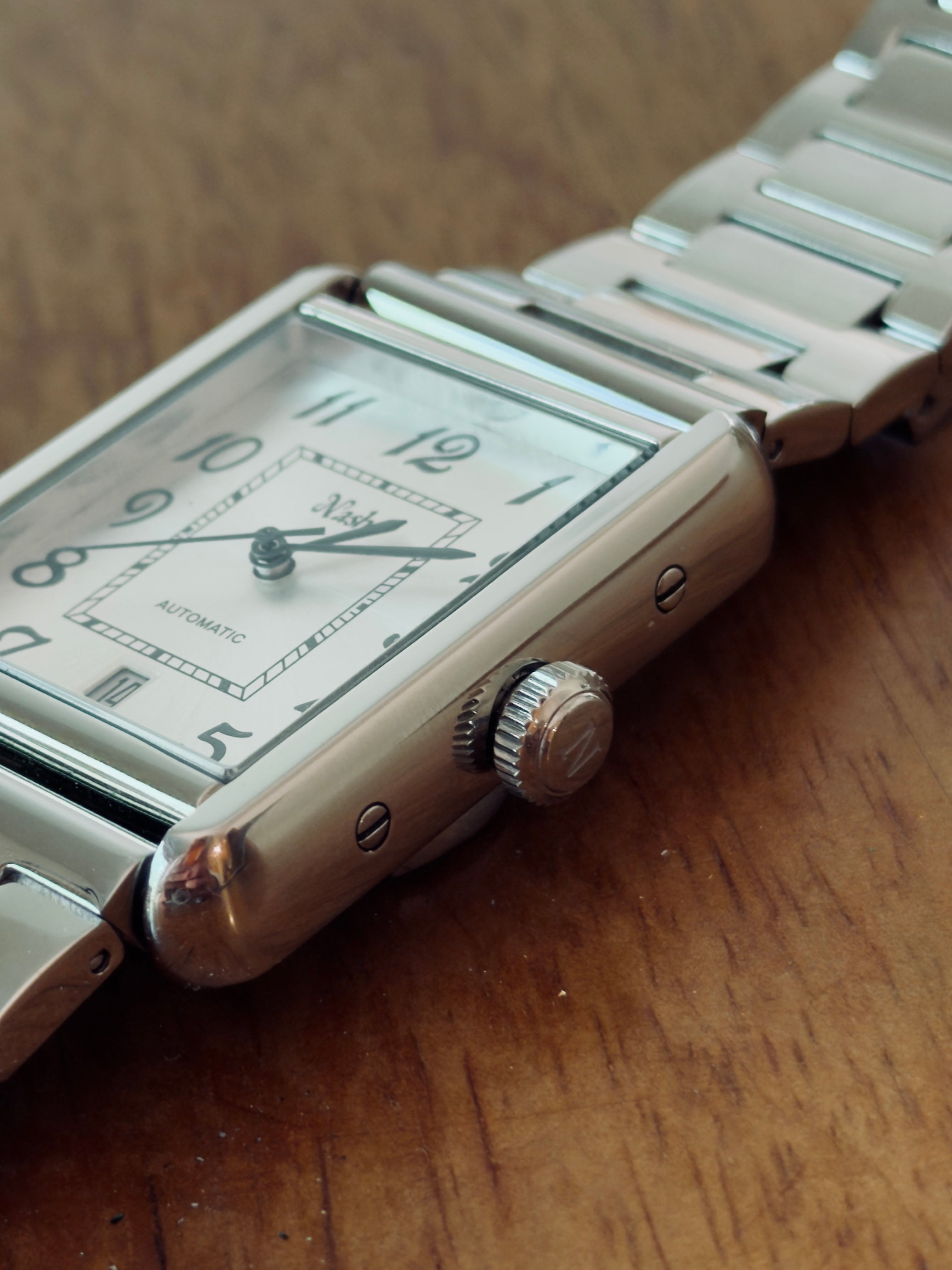 The Nash Automatic [Pre-Order]