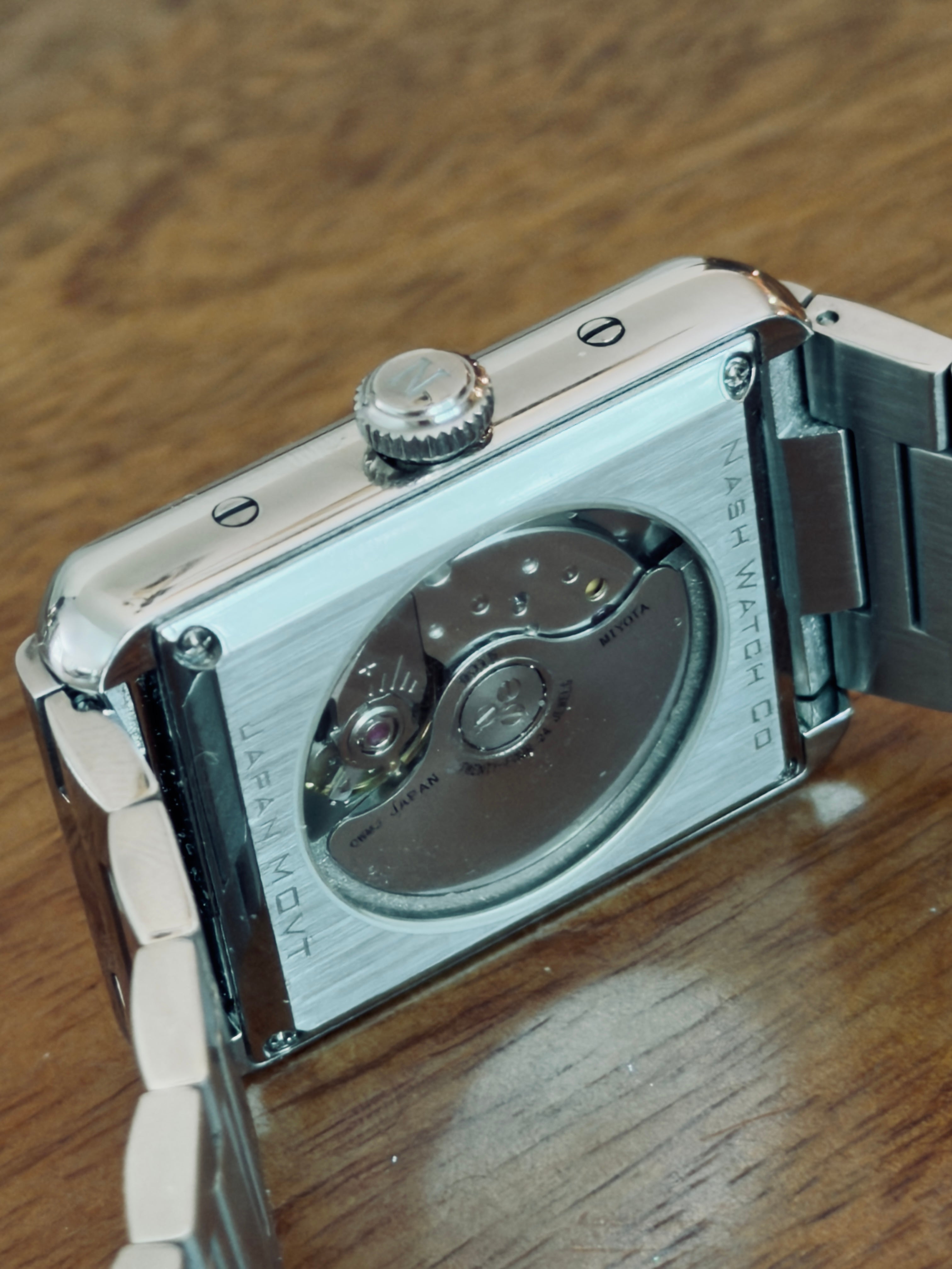The Nash Automatic [Pre-Order]