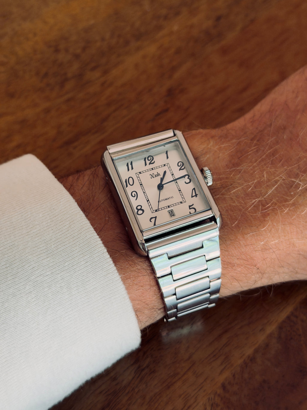 The Nash Automatic [Pre-Order]