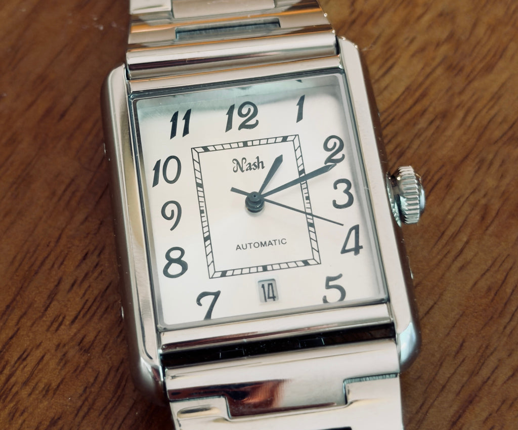 The Nash Automatic [Pre-Order]