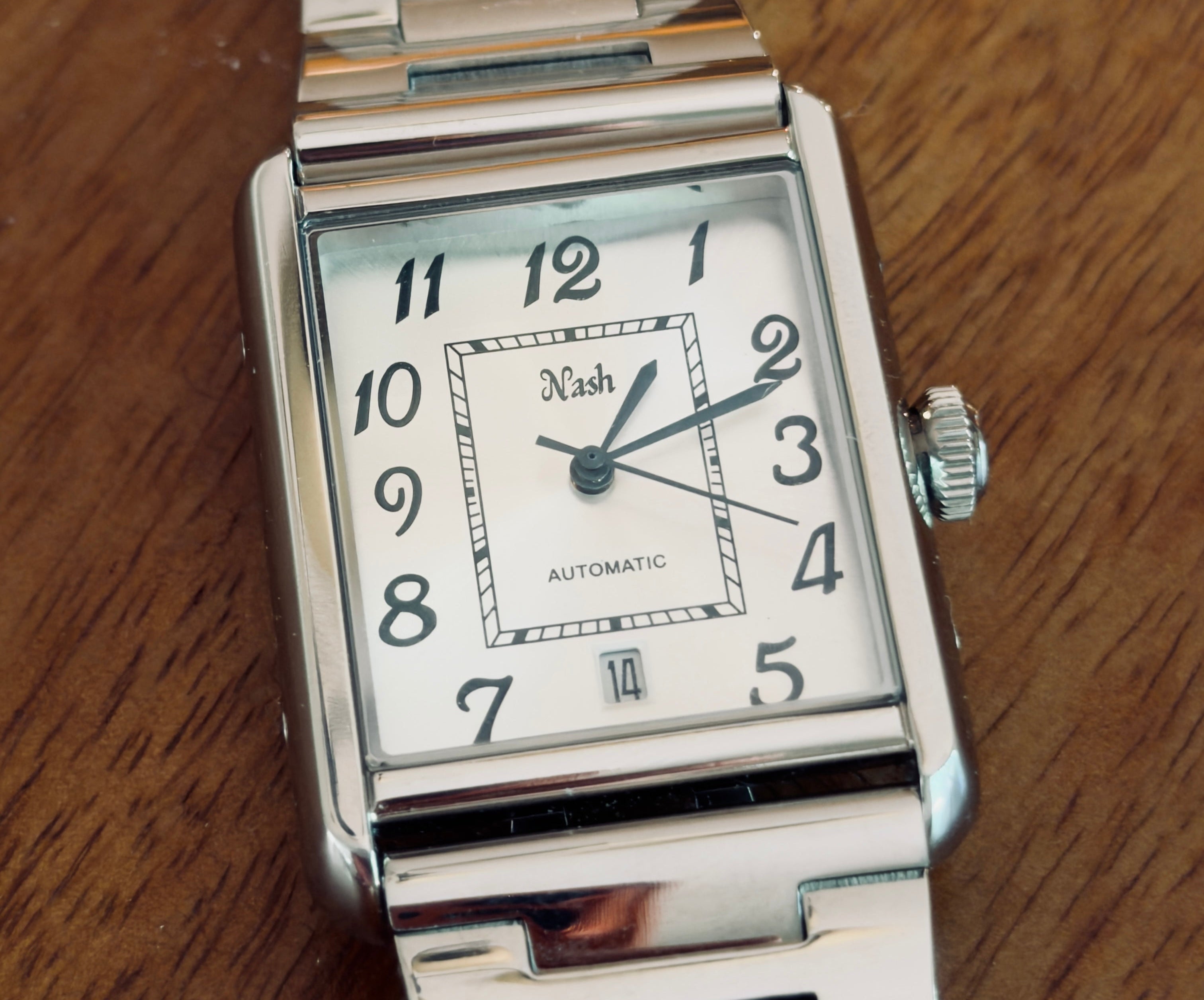 The Nash Automatic [Pre-Order]