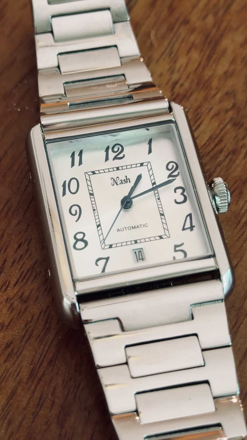 The Nash Automatic [Pre-Order]